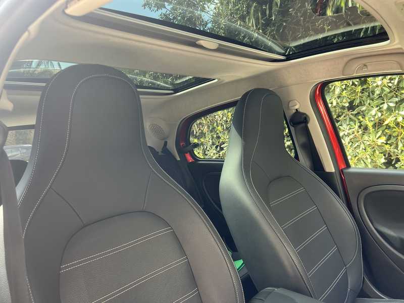 2019 Smart Forfour 0,9L 2019 Cyprus