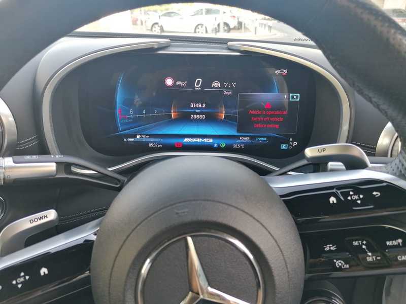 2022 Mercedes-Benz SL-Class 2,0L 2022 Cyprus