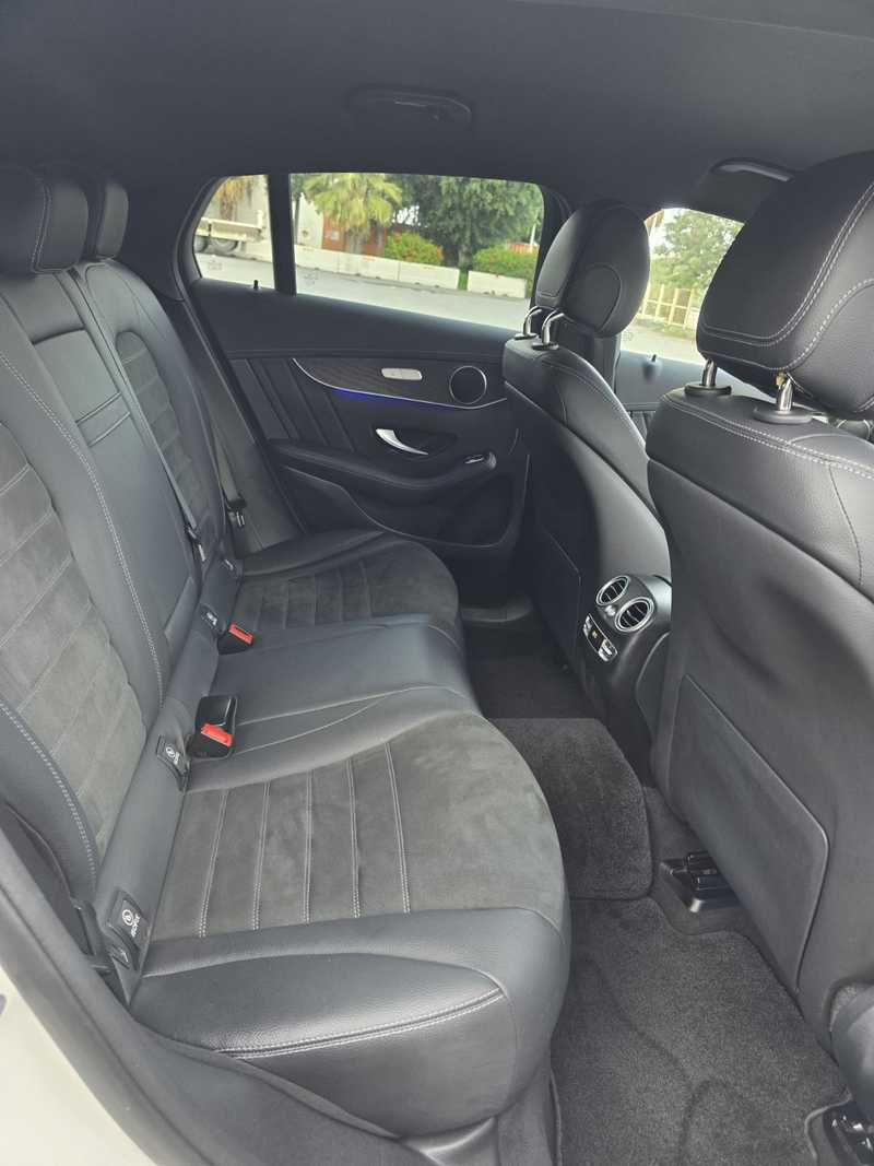 2022 Mercedes-Benz GLC-Class AMG 1,9L 2022 Cyprus