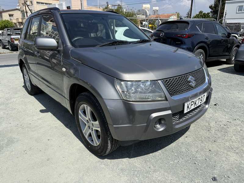 Suzuki Grand Vitara 2,0L 2007