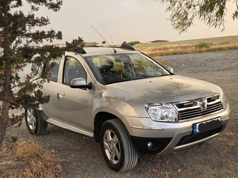 2013 Dacia Duster 1,5L 2013 Cyprus