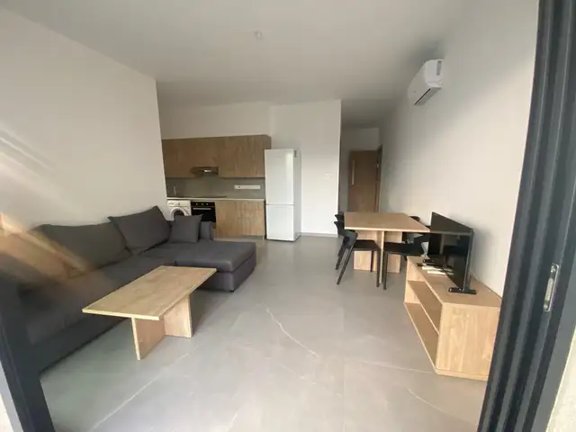 1-bedroom apartment to rent, Επαρχία Λευκωσίας — Έγκωμη - Μακεδονίτισσα