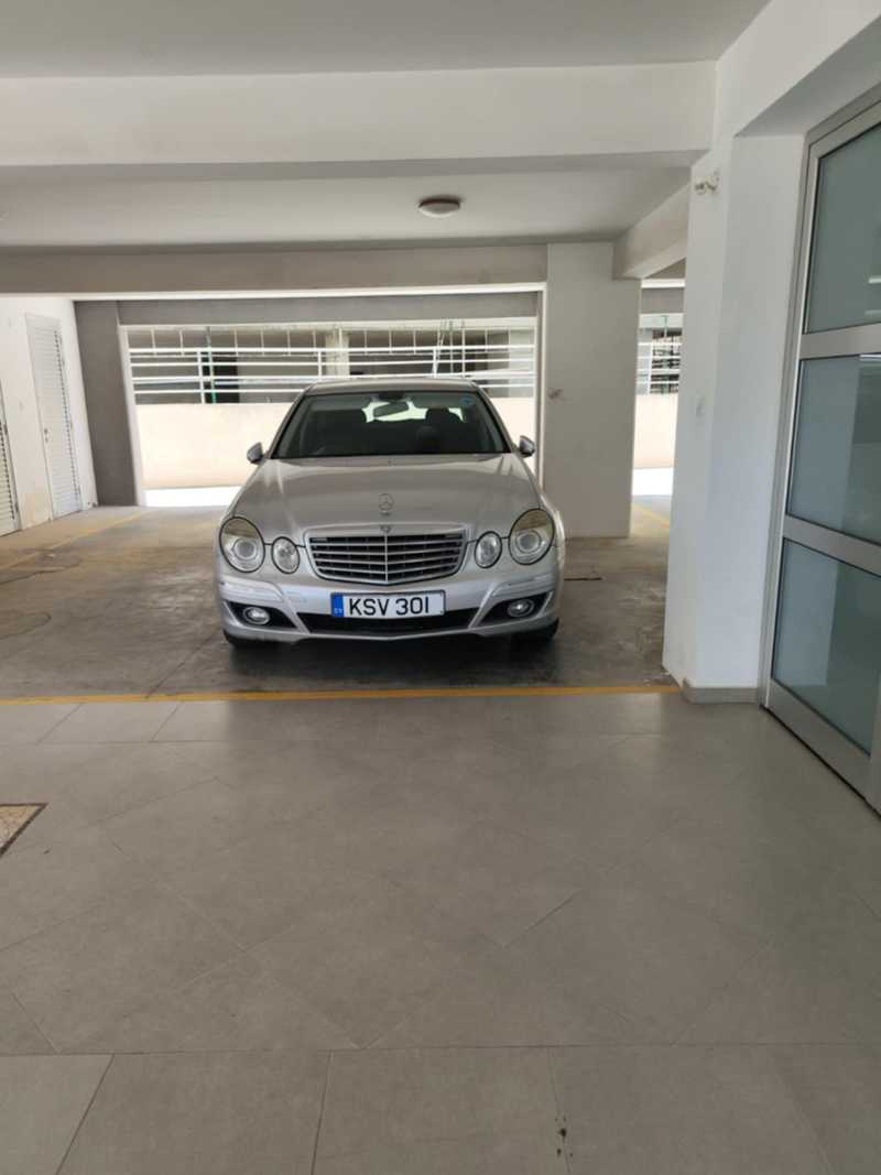 Mercedes-Benz E-Class 1,8L 2006