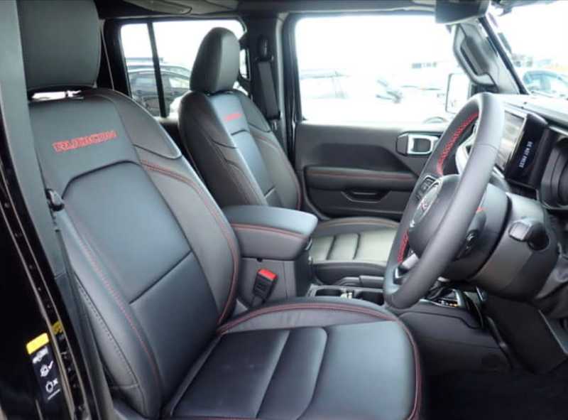 2025 Jeep Wrangler 2,0L 2025 Cyprus