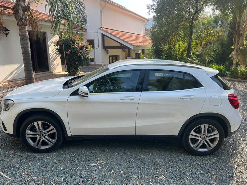 2019 Mercedes-Benz GLA-Class 1,8L 2019 Cyprus