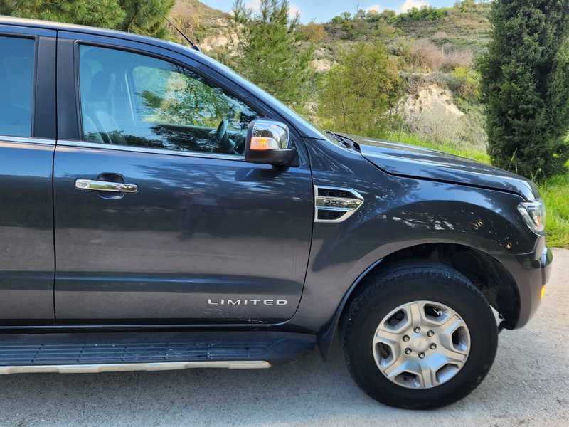 2018 Ford Ranger 2,2L 2018 Cyprus
