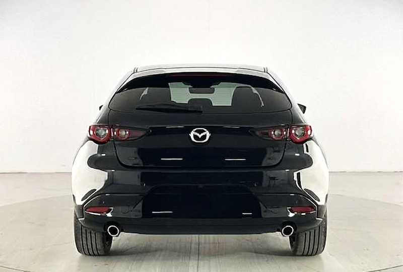 2025 Mazda 3 2,0L 2025 Cyprus