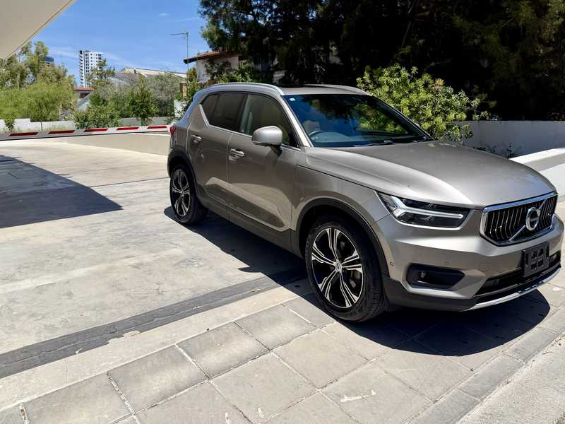 2022 Volvo XC40 2,0L 2022 Cyprus