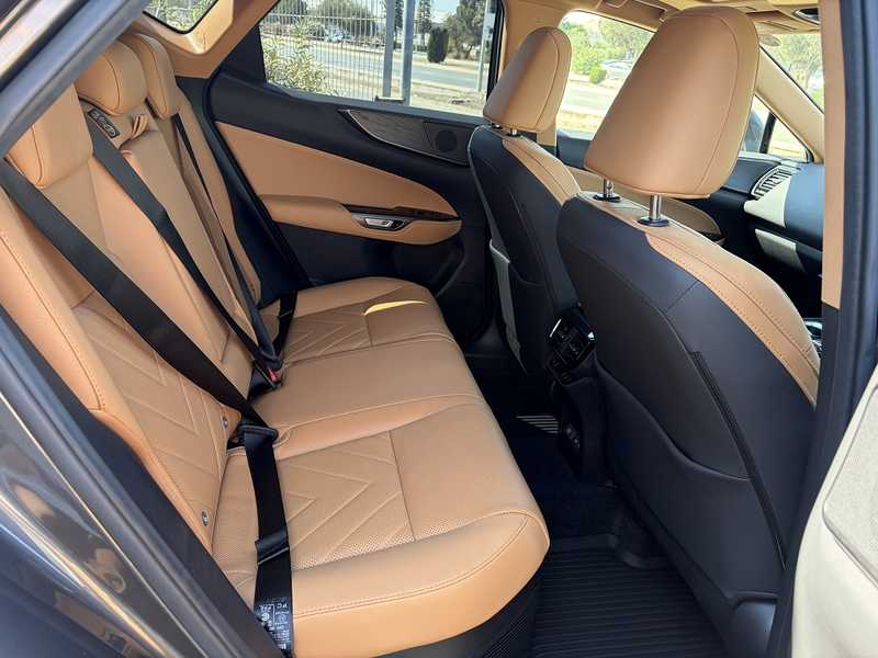 2023 Lexus NX 2,5L 2023 Cyprus
