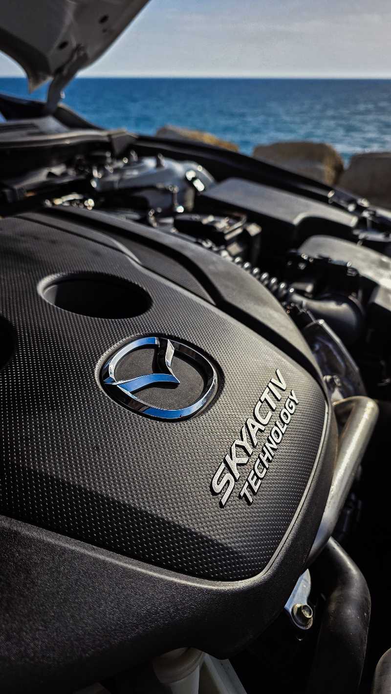 2018 Mazda Axela 1,5L 2018 Cyprus