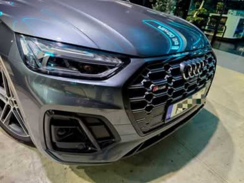 2021 Audi SQ5 3,0L 2021 Cyprus