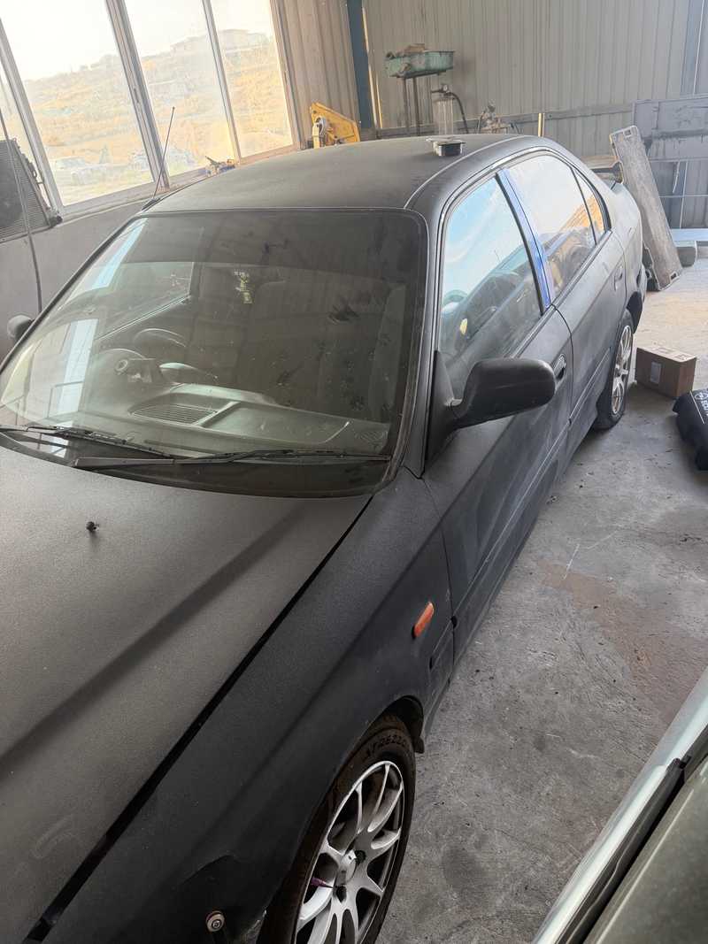 1996 Honda Civic 1,5L 1996 Cyprus