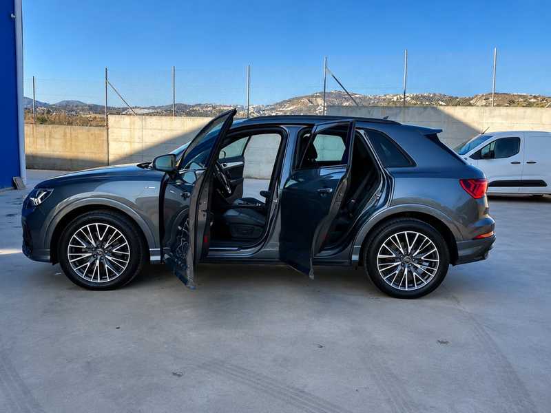 2023 Audi Q3 1,5L 2023 Cyprus