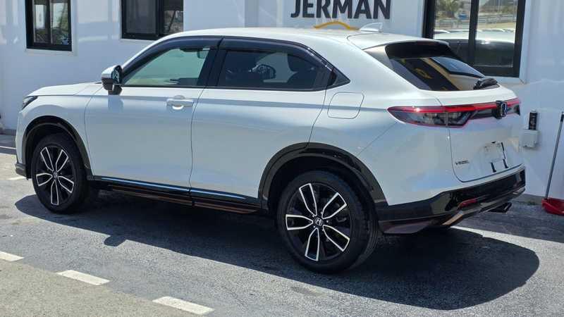 2022 Honda Vezel 1,5L 2022 Cyprus