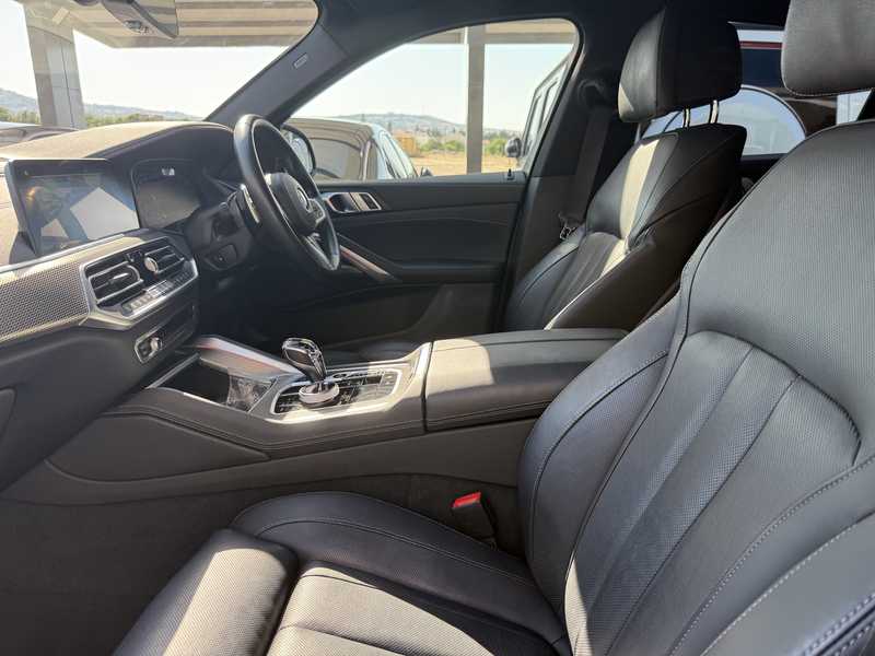 2021 BMW X6 3,0L 2021 Cyprus
