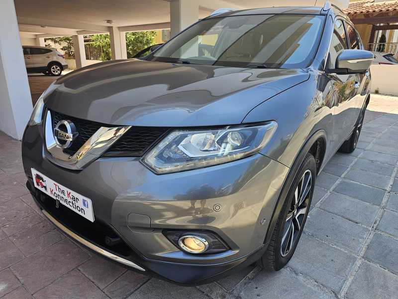 2017 Nissan X-Trail 1,6L 2017 Cyprus