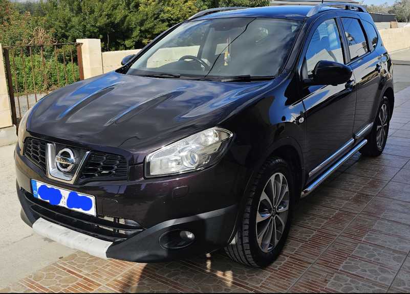 2013 Nissan Qashqai 1,6L 2013 Cyprus
