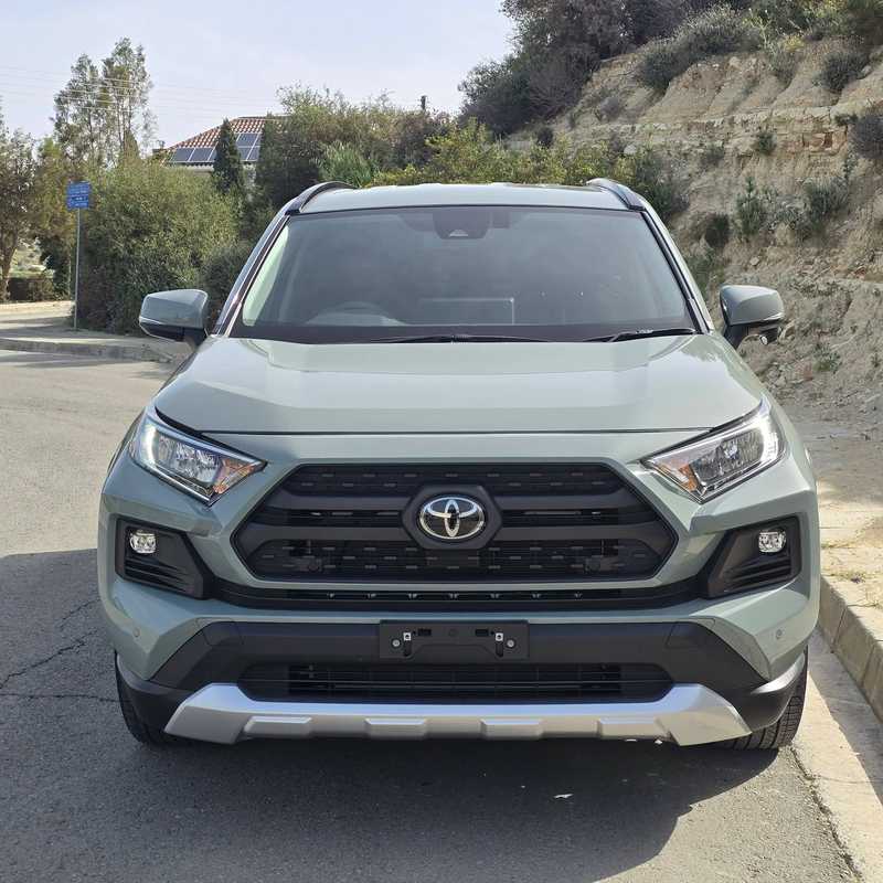 2022 Toyota RAV4 2,0L 2022 Cyprus
