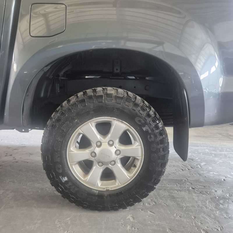 2019 Isuzu D-MAX 1,9L 2019 Cyprus