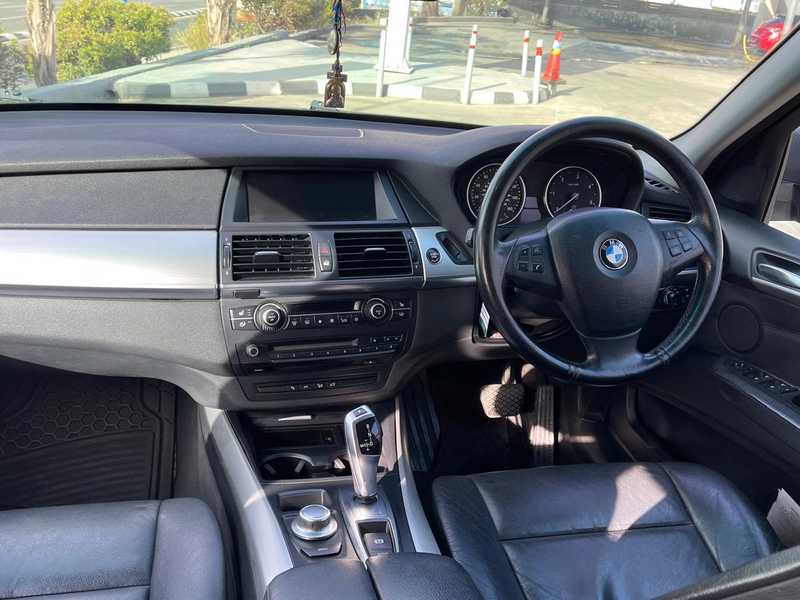 2008 BMW X5 3,0L 2008 Cyprus