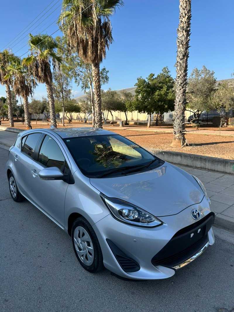 2021 Toyota Aqua 1,5L 2021 Cyprus