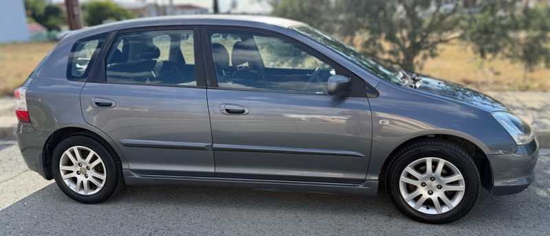 2005 Honda Civic 1,4L 2005 Cyprus