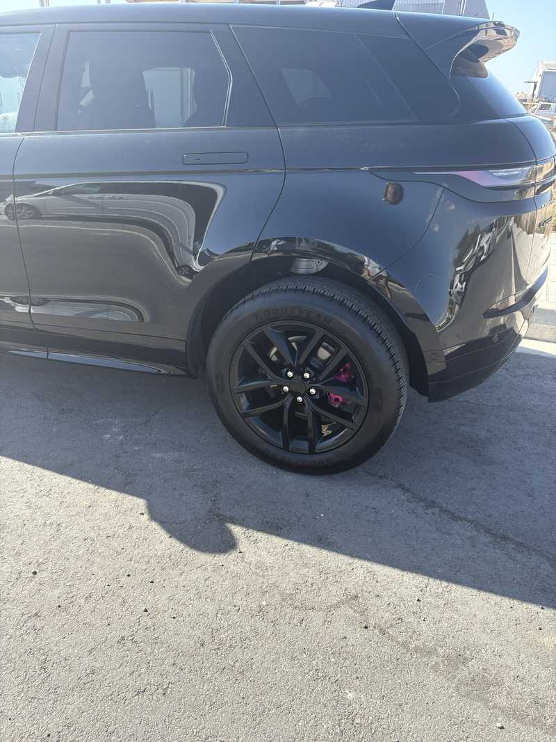 2025 Land Rover Range Rover Evoque 2,0L 2025 Cyprus