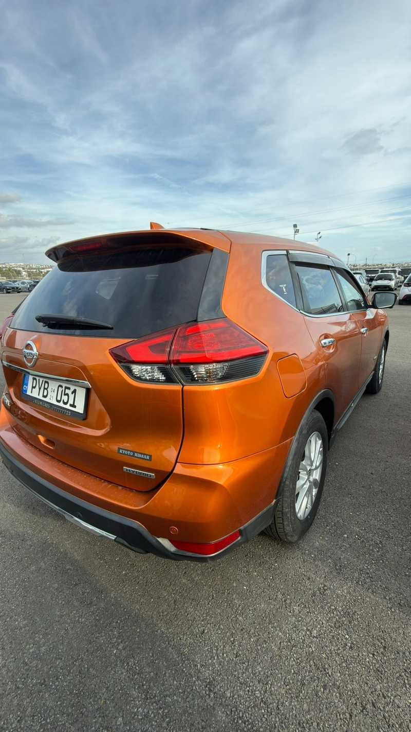 2021 Nissan X-Trail 2,0L 2021 Cyprus