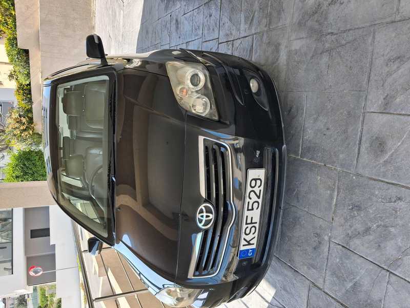 Toyota Avensis 1,6L 2008