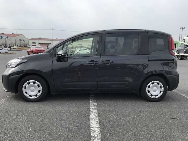 2023 Toyota Sienta 1,5L 2023 Cyprus