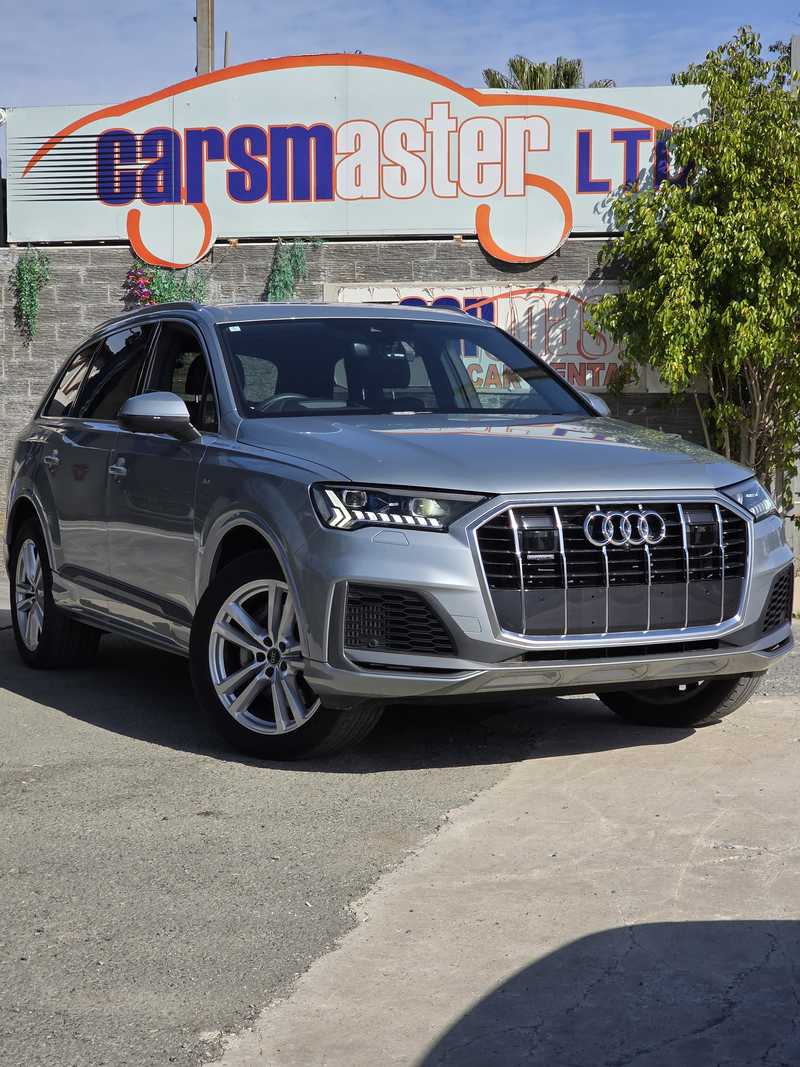 Audi Q7 3,0L 2024