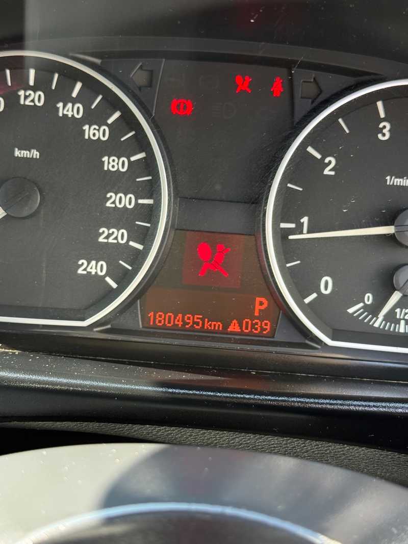 2010 BMW 1-Series 1,6L 2010 Cyprus