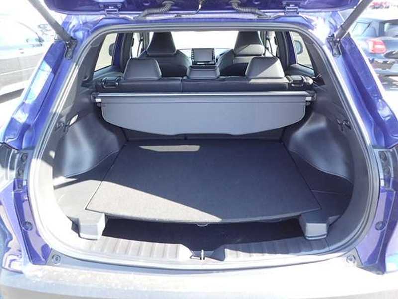2022 Toyota Corolla Cross 1,8L 2022 Cyprus
