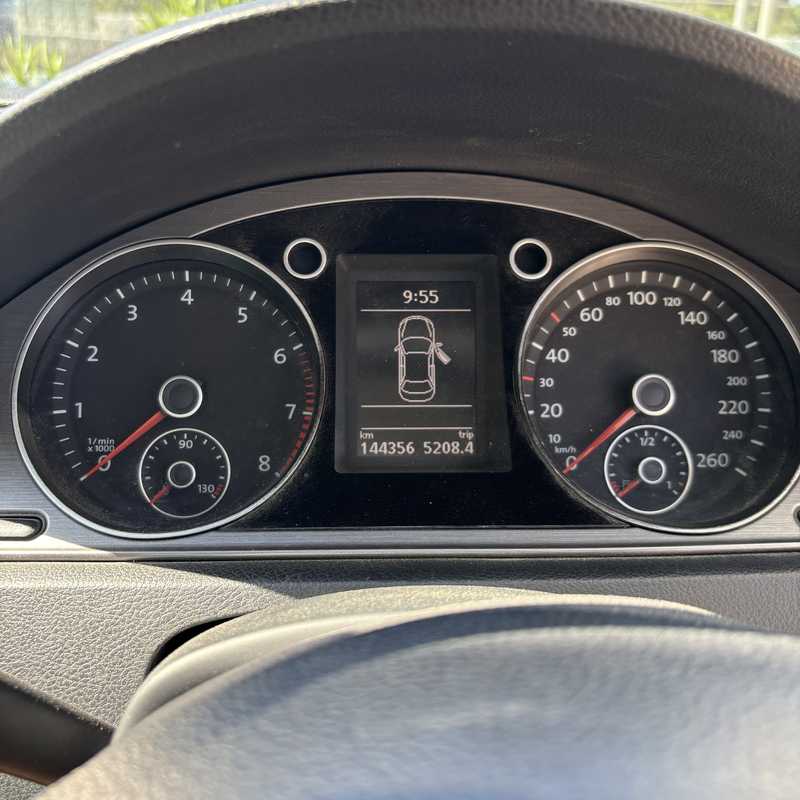 2013 Volkswagen Passat 1,4L 2013 Cyprus