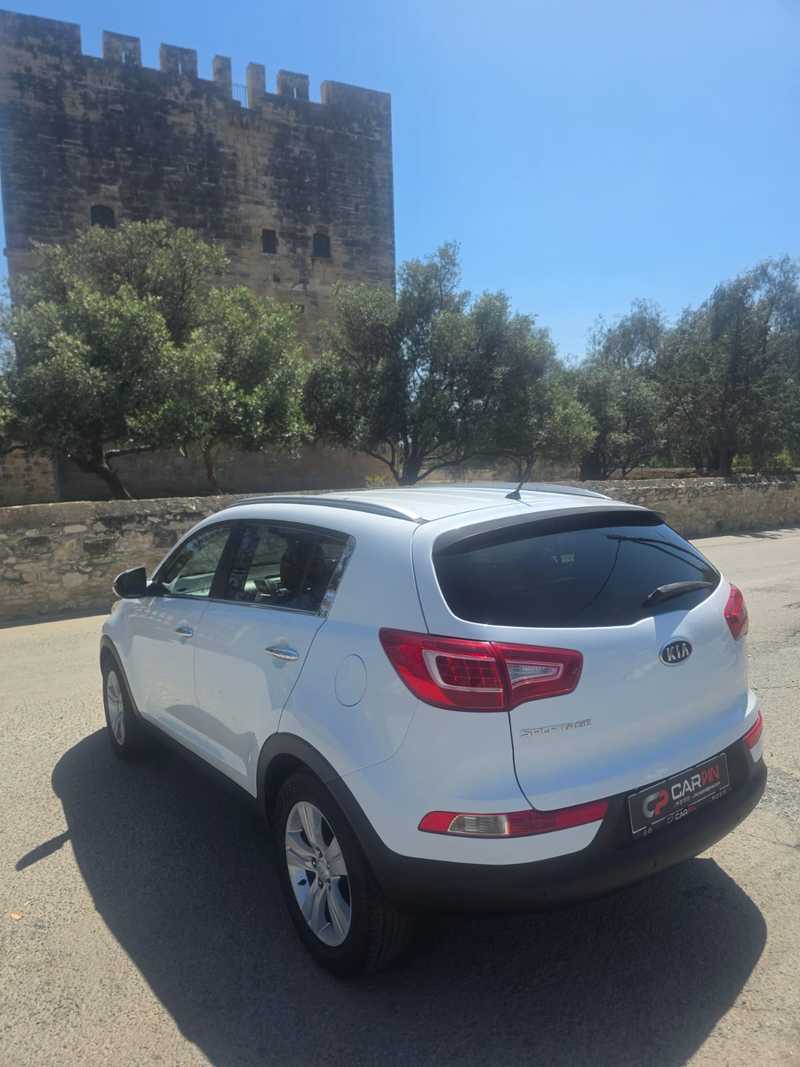 2010 KIA Sportage 1,6L 2010 Cyprus