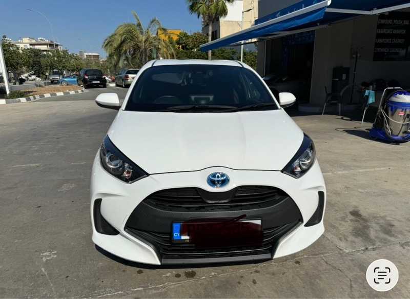 2020 Toyota Yaris 1,5L 2020 Cyprus