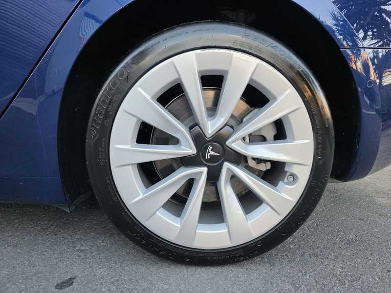 2021 Tesla Model 3 Electric 2021 Cyprus