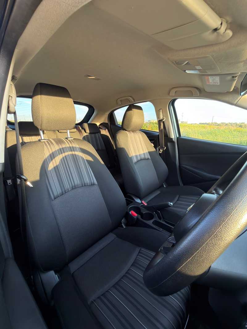 2021 Mazda 2 1,5L 2021 Cyprus