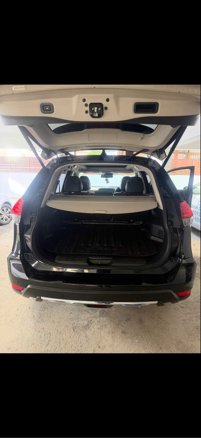 2018 Nissan X-Trail 1,6L 2018 Cyprus