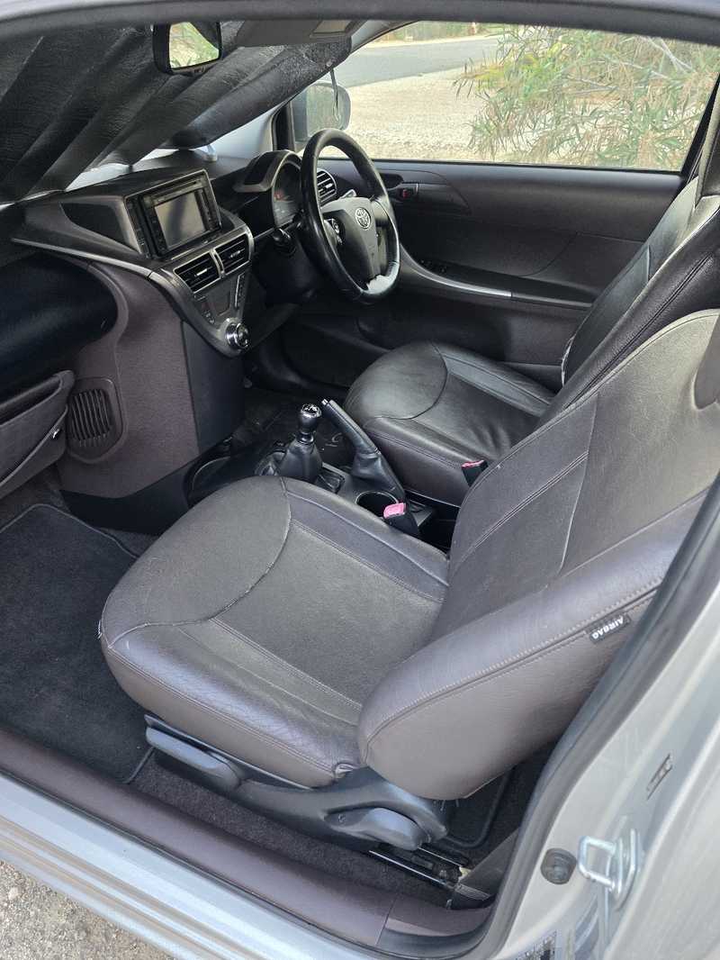 2009 Toyota IQ 1,3L 2009 Cyprus
