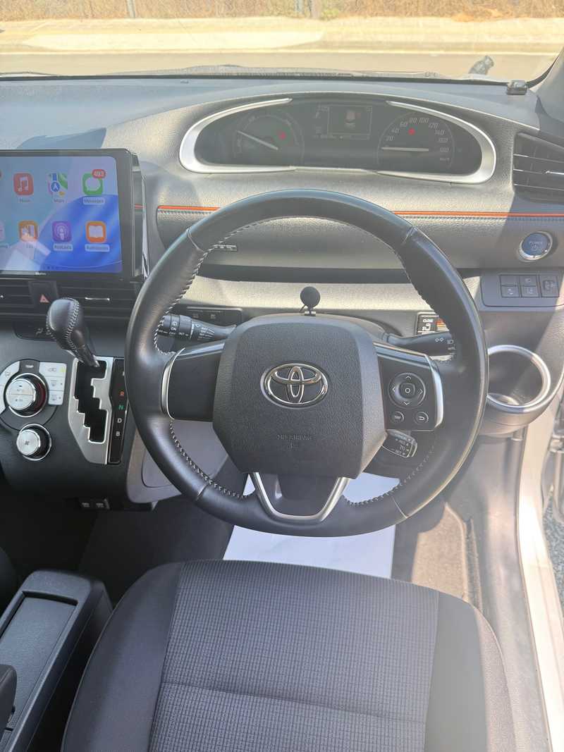 2022 Toyota Sienta 1,5L 2022 Cyprus