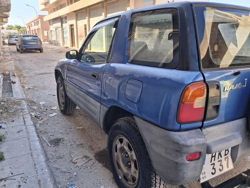 1995 Toyota RAV4 2,0L 1995 Cyprus