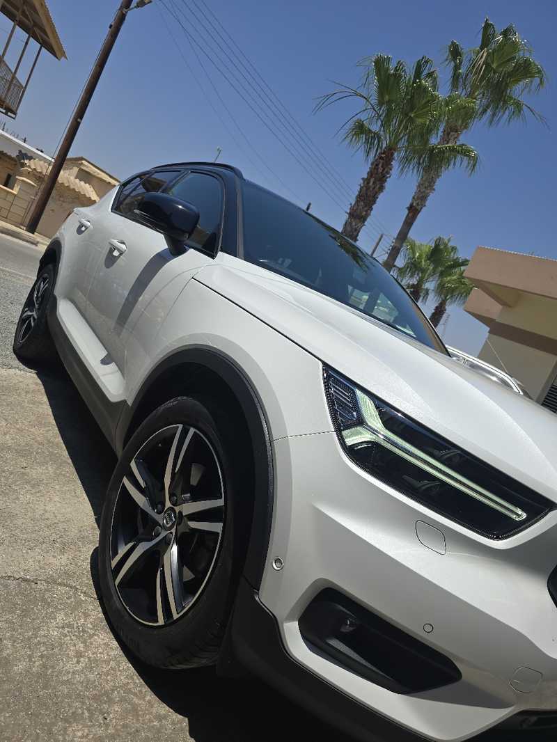 2021 Volvo XC40 2,0L 2021 Cyprus