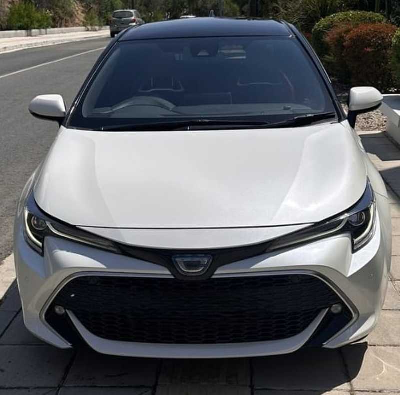 Toyota Corolla 1,8L 2021