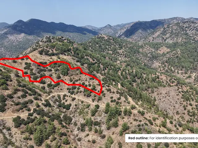 Agricultural Field 19064 m², Επαρχία Λεμεσού — Καμινάρια