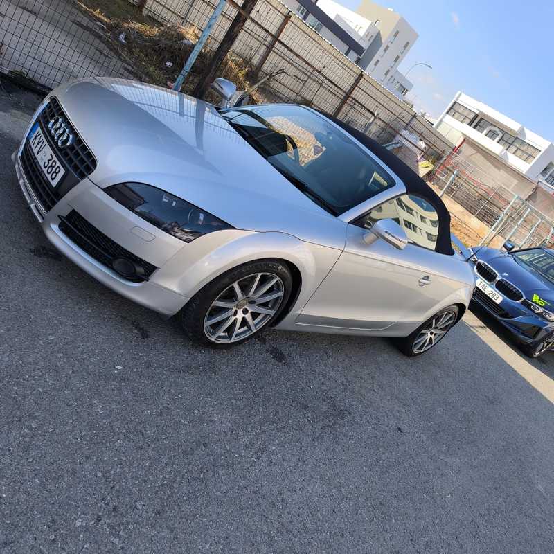 2010 Audi TT 2,0L 2010 Cyprus