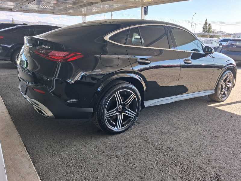 2025 Mercedes-Benz GLC-Class AMG 2,0L 2025 Cyprus