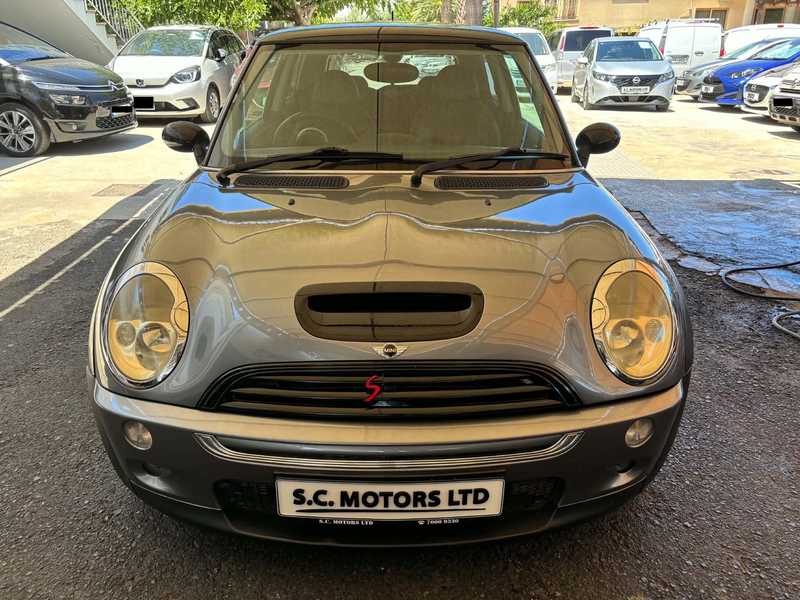 2003 Mini Cooper 1,6L 2003 Cyprus