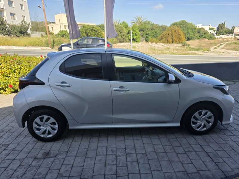 2021 Toyota Yaris 1,0L 2021 Cyprus