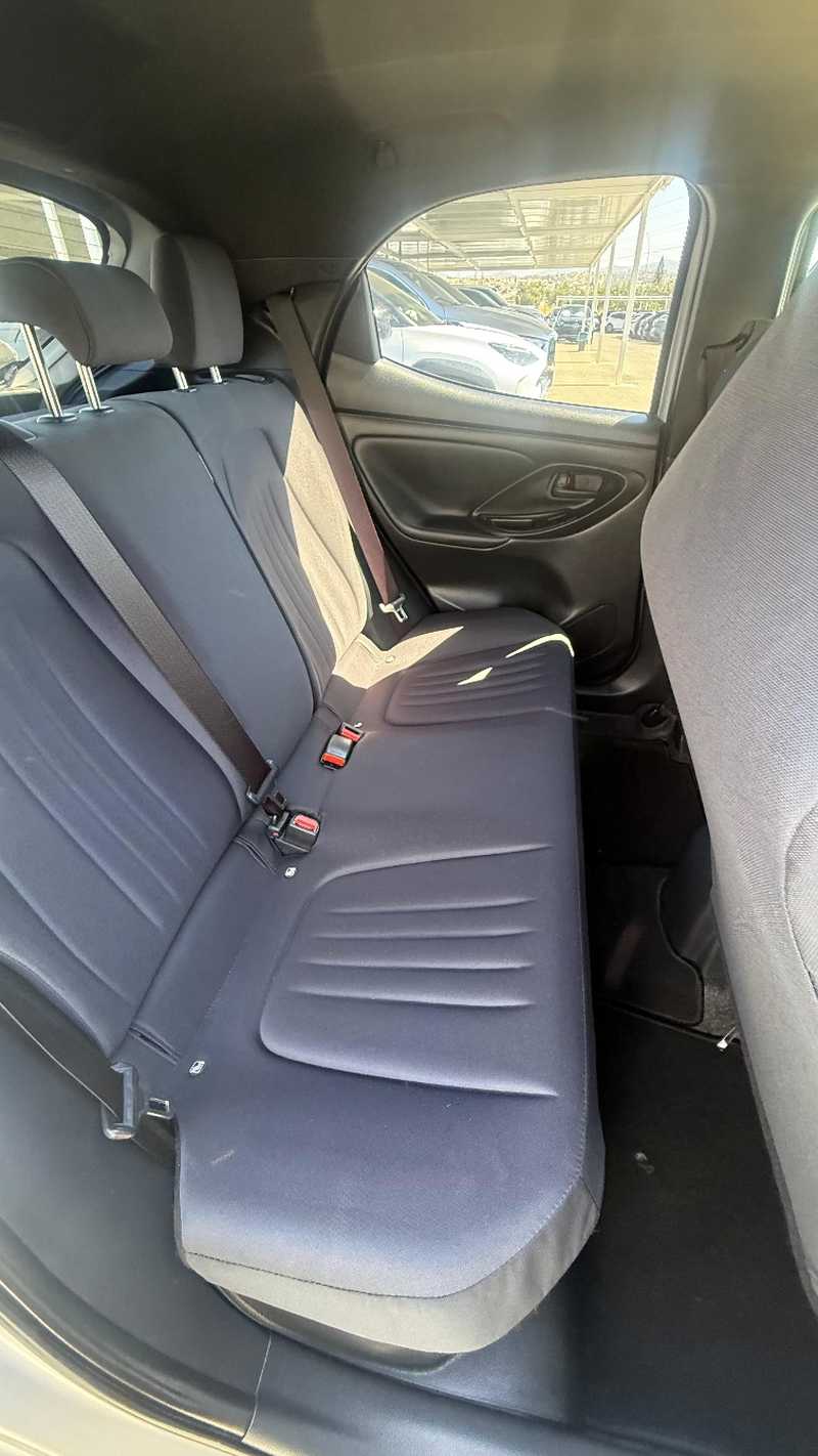 2021 Toyota Yaris 1,5L 2021 Cyprus